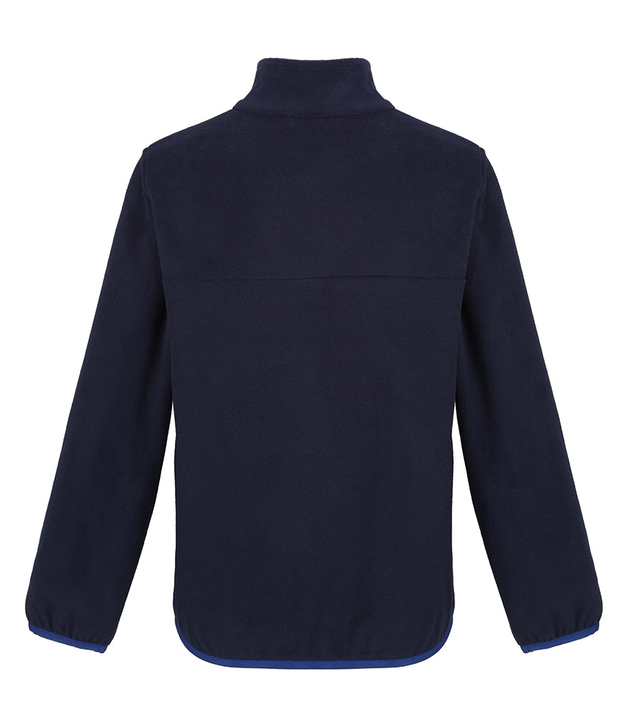 Regatta | Junior Micro Fleece Half Zip Regatta