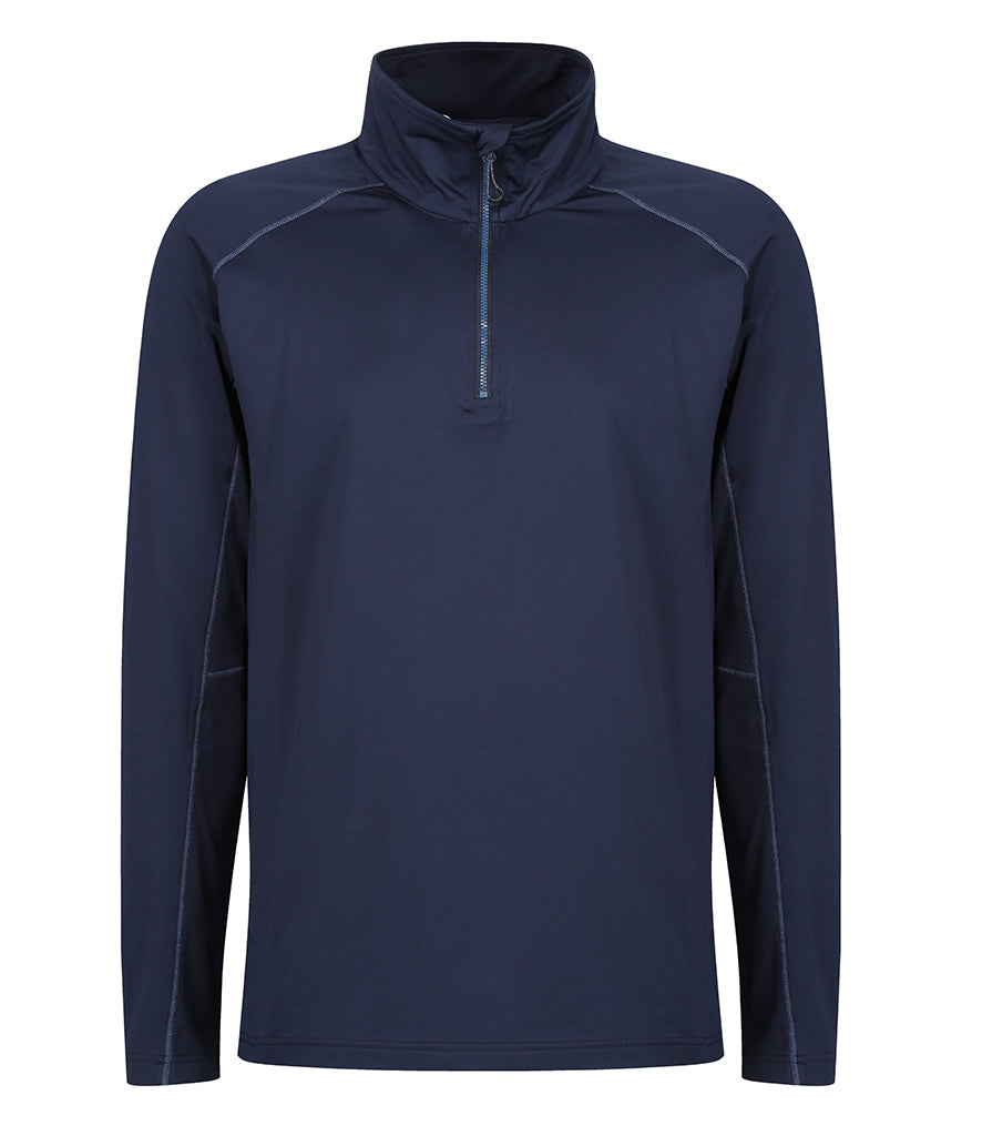 Regatta | Core Stretch Half Zip Midlayer Regatta