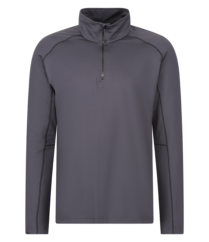 Regatta | Core Stretch Half Zip Midlayer Regatta