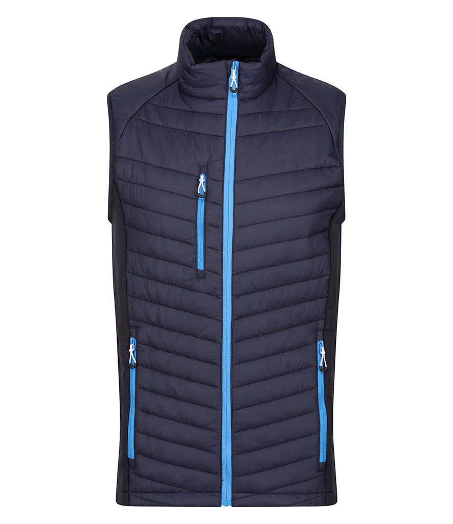 Regatta | Men's Navigate Hybrid Bodywarmer Regatta