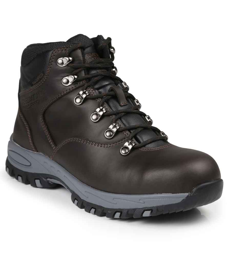 Regatta | Claystone S3 Safety Hiker Regatta