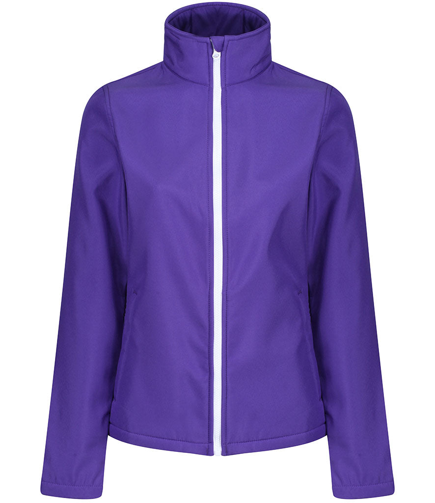 Regatta | Women Ablaze Printable Softshell Regatta