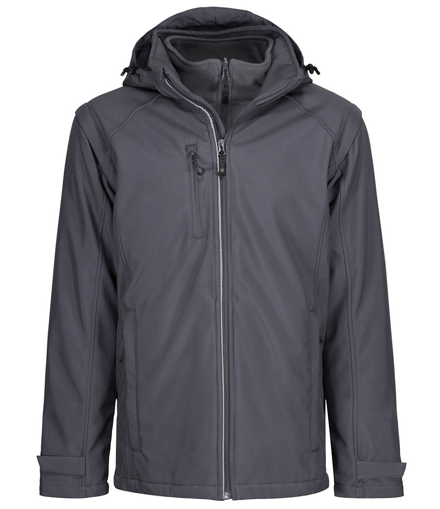 Regatta | Mens Earsmus 4-In-1 Softshell Regatta