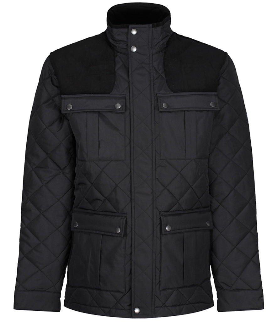 Regatta | Men's Padbury Quilted Jacket Regatta