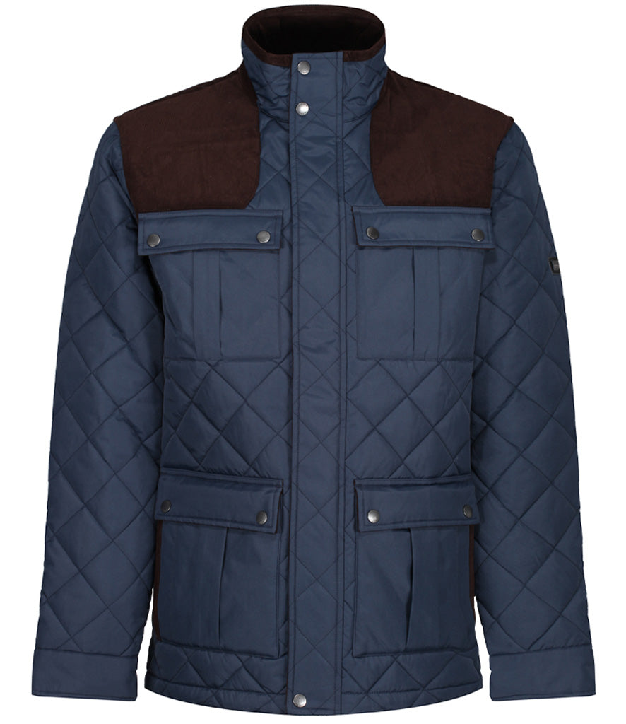 Regatta | Men's Padbury Quilted Jacket Regatta