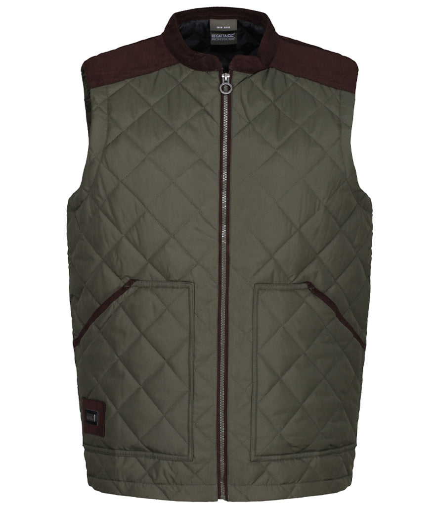 Regatta | Men's Moreton Quilted Gilet Regatta