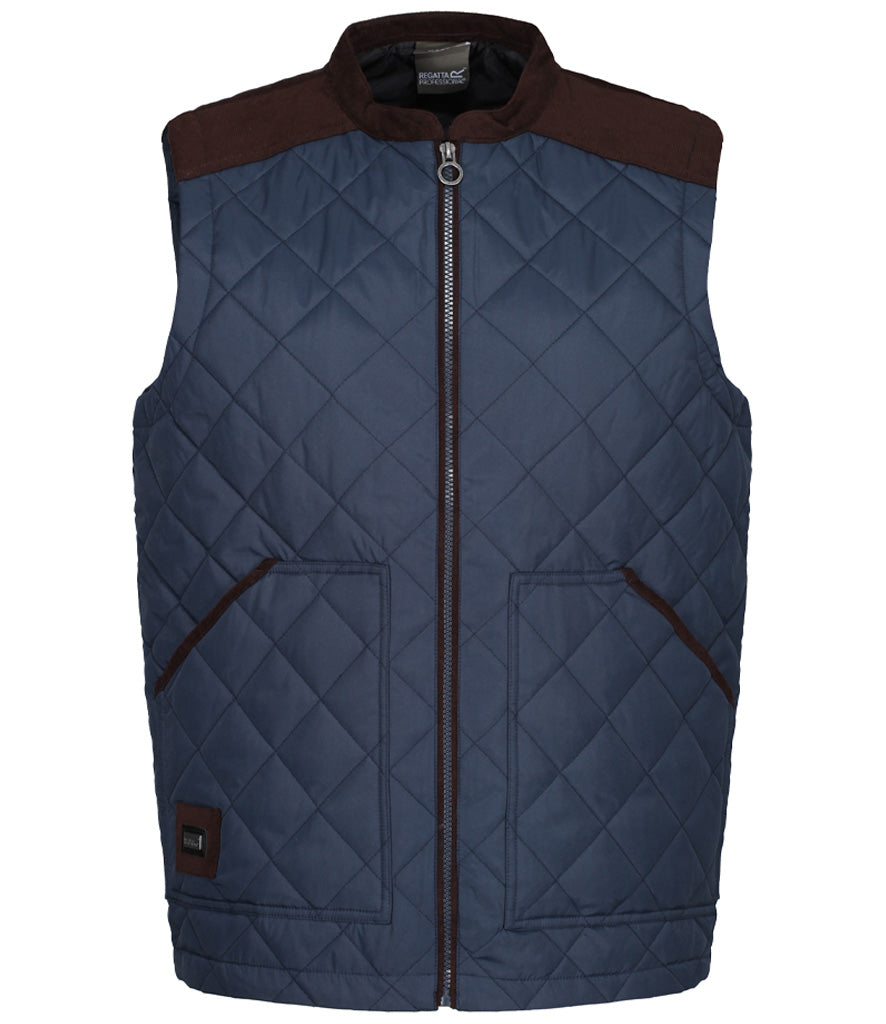 Regatta | Men's Moreton Quilted Gilet Regatta