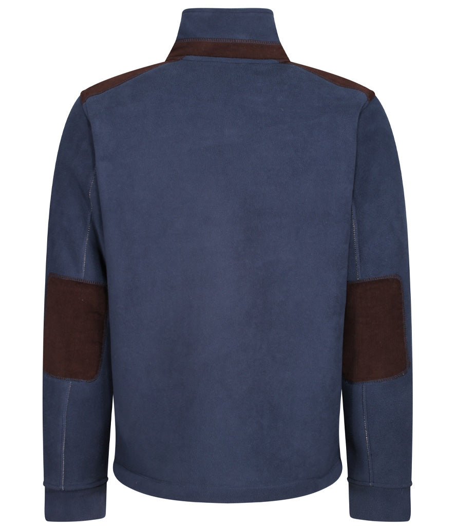 Regatta | Men's Faversham Full Zip Fleece Regatta