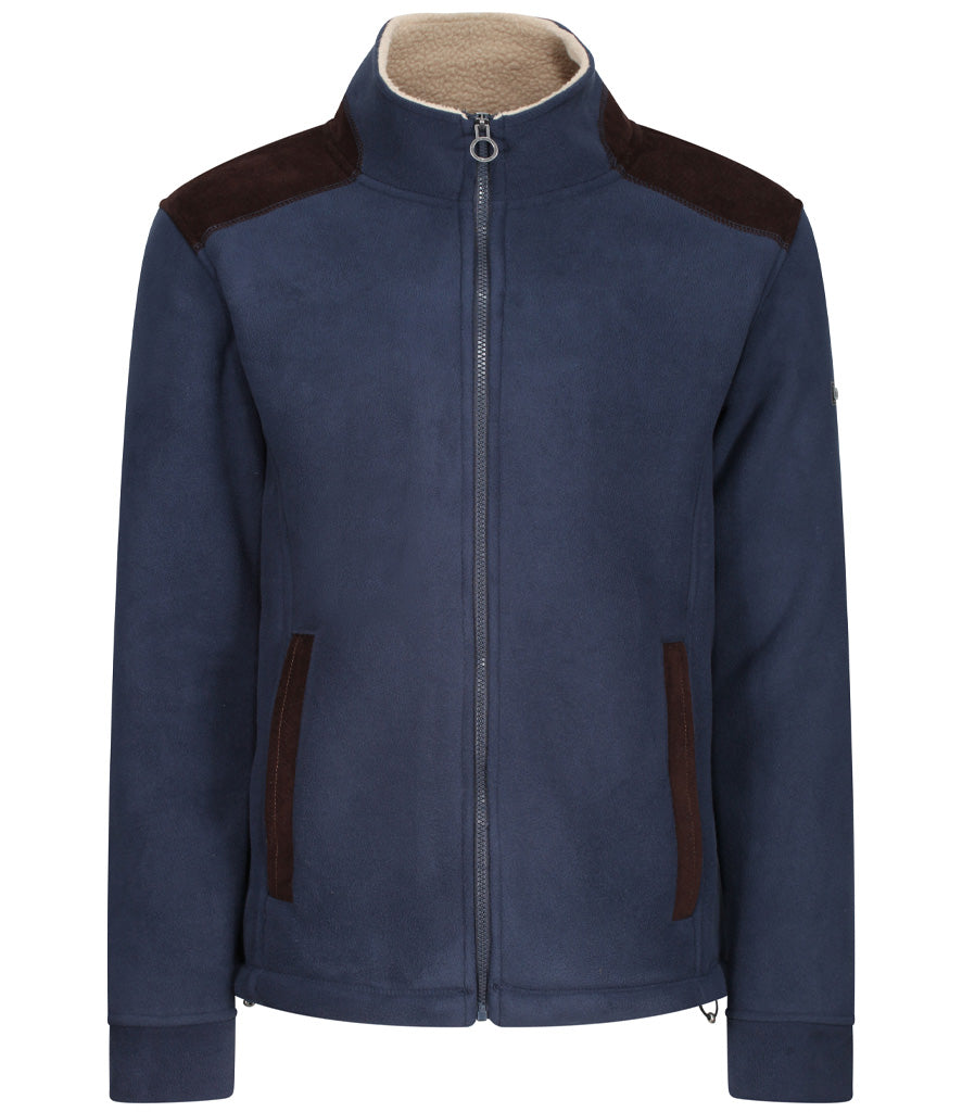 Regatta | Men's Faversham Full Zip Fleece Regatta