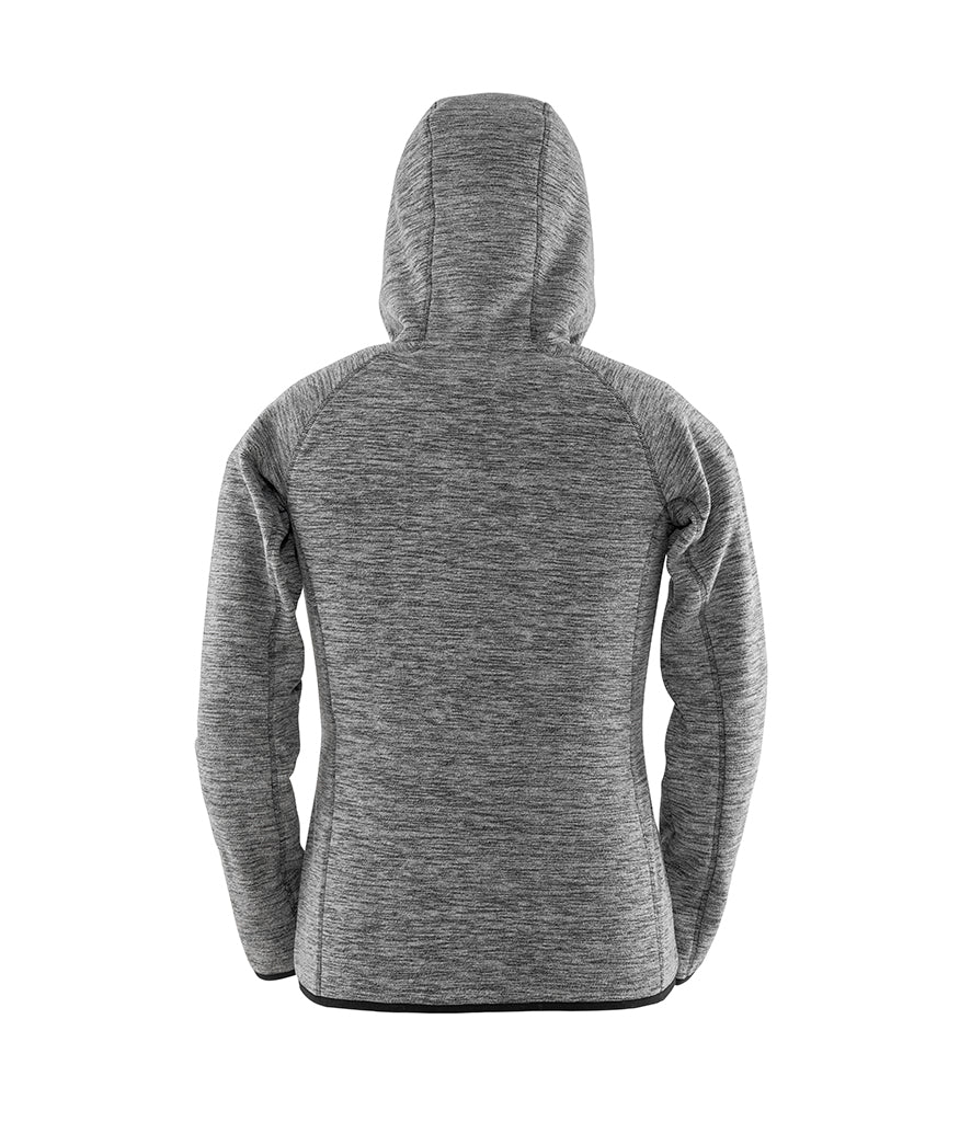 Spiro | Women's Microfleece Hoodie - Prime Apparel