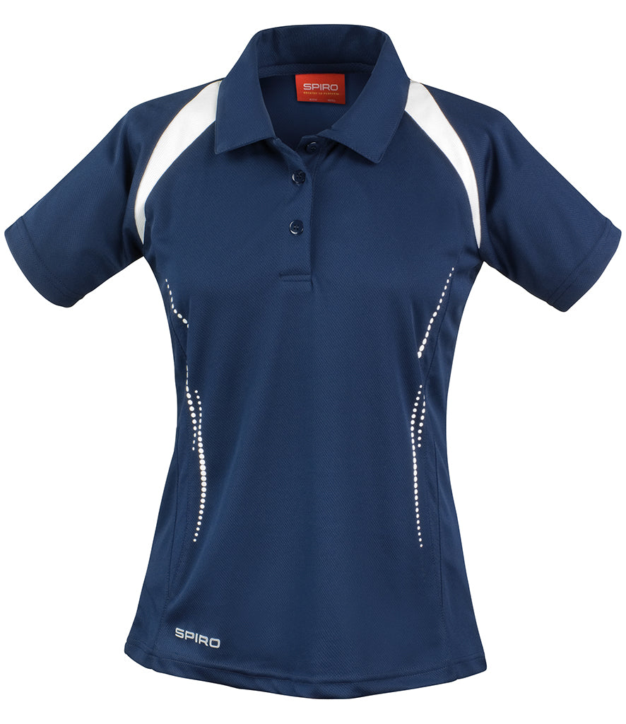 Spiro Ladies Team Spirit Polo Shirt - Prime Apparel