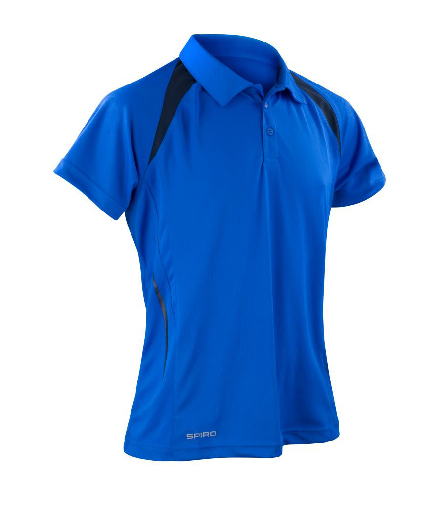 Spiro | Men's Team Spirit Polo Shirt - Prime Apparel