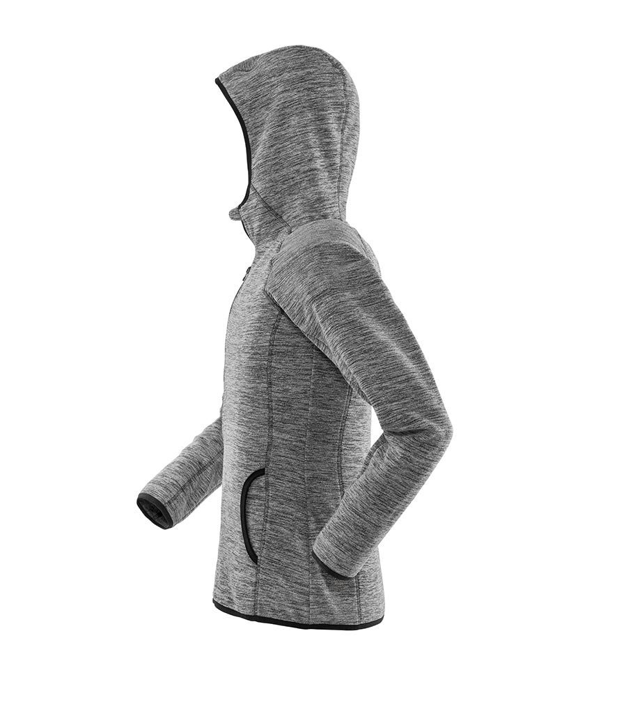 Spiro | Women's Microfleece Hoodie - Prime Apparel