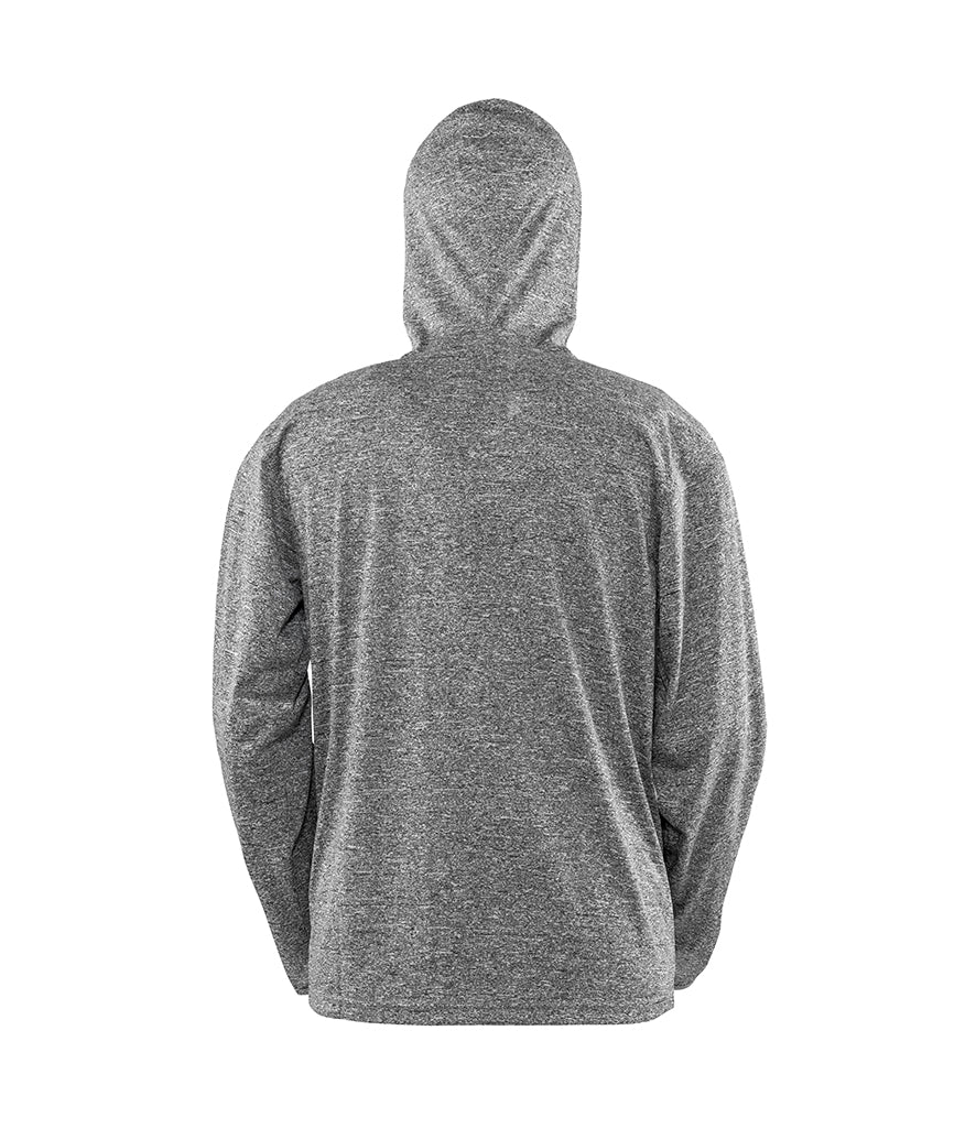 Spiro | Men's Hooded Tee-Jacket - Prime Apparel