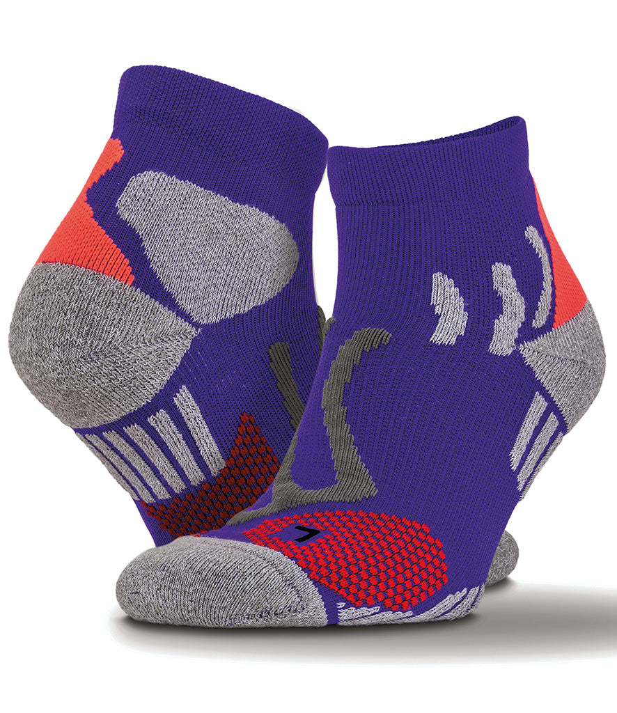 Spiro | Technical Compression Sports Socks - Prime Apparel