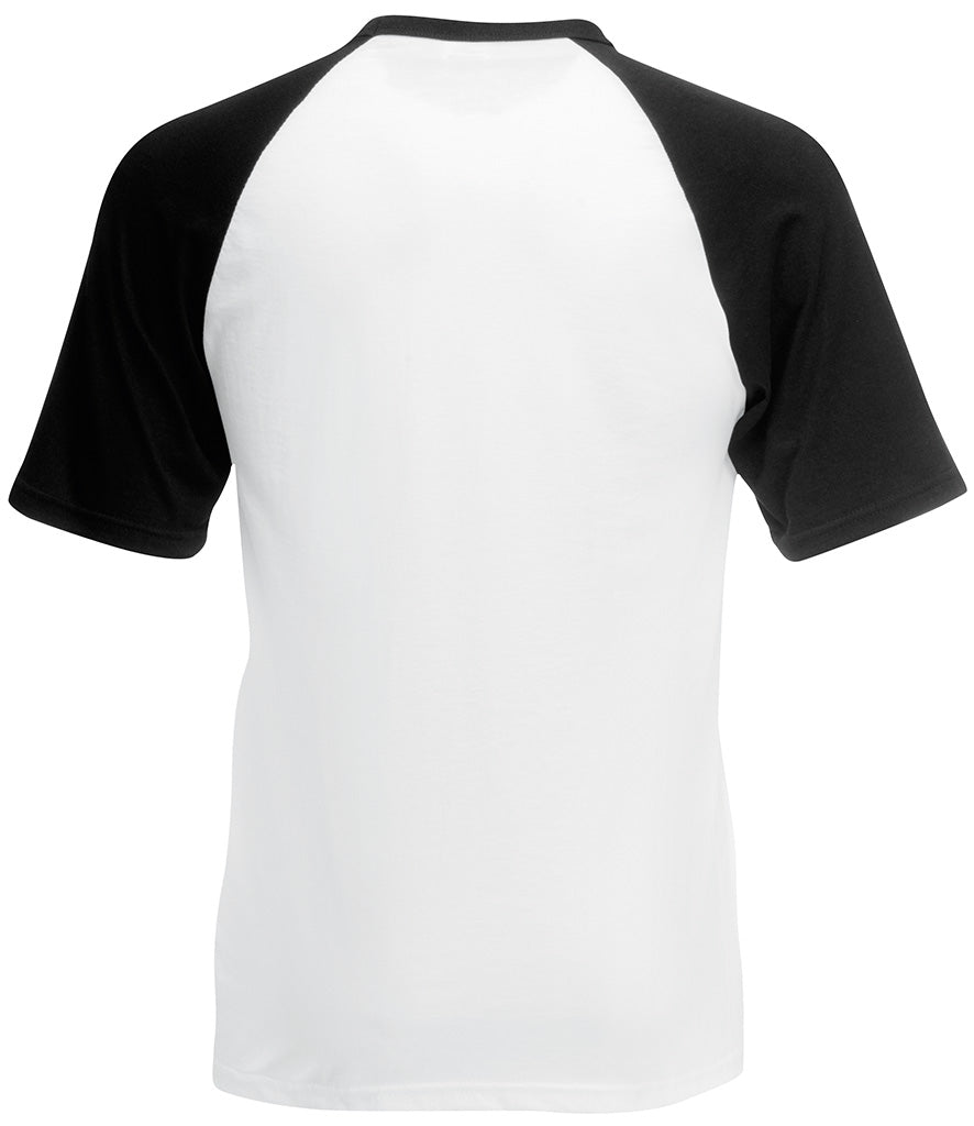 FOTL Mens Valueweight SS Baseball T - Prime Apparel