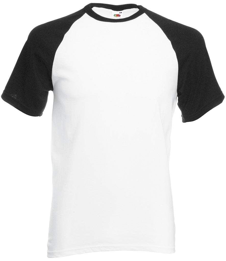 FOTL Mens Valueweight SS Baseball T - Prime Apparel