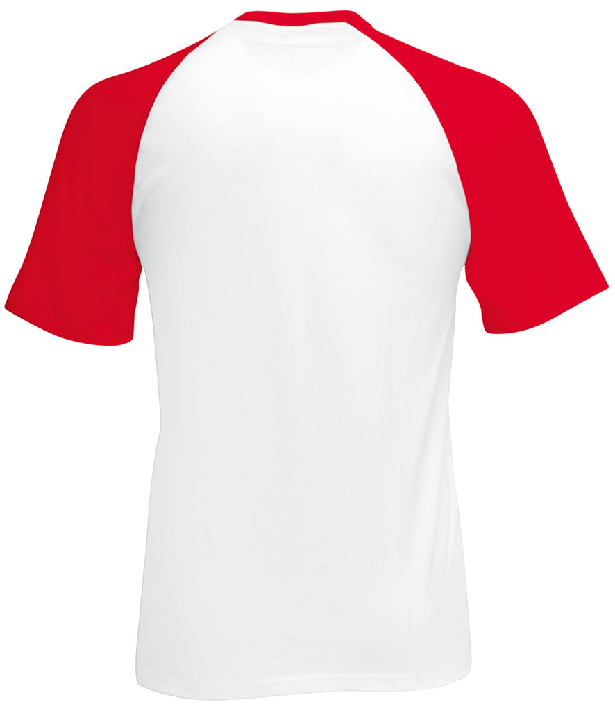 FOTL Mens Valueweight SS Baseball T - Prime Apparel