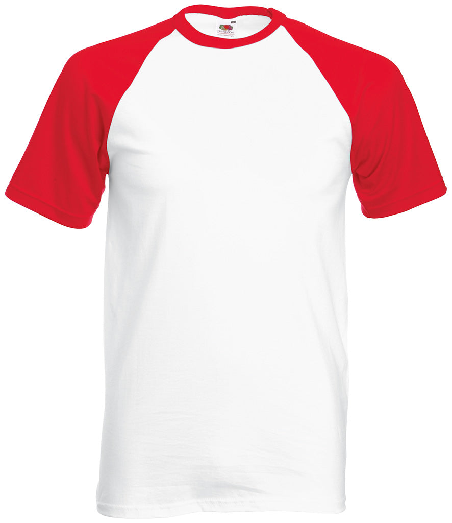 FOTL Mens Valueweight SS Baseball T - Prime Apparel