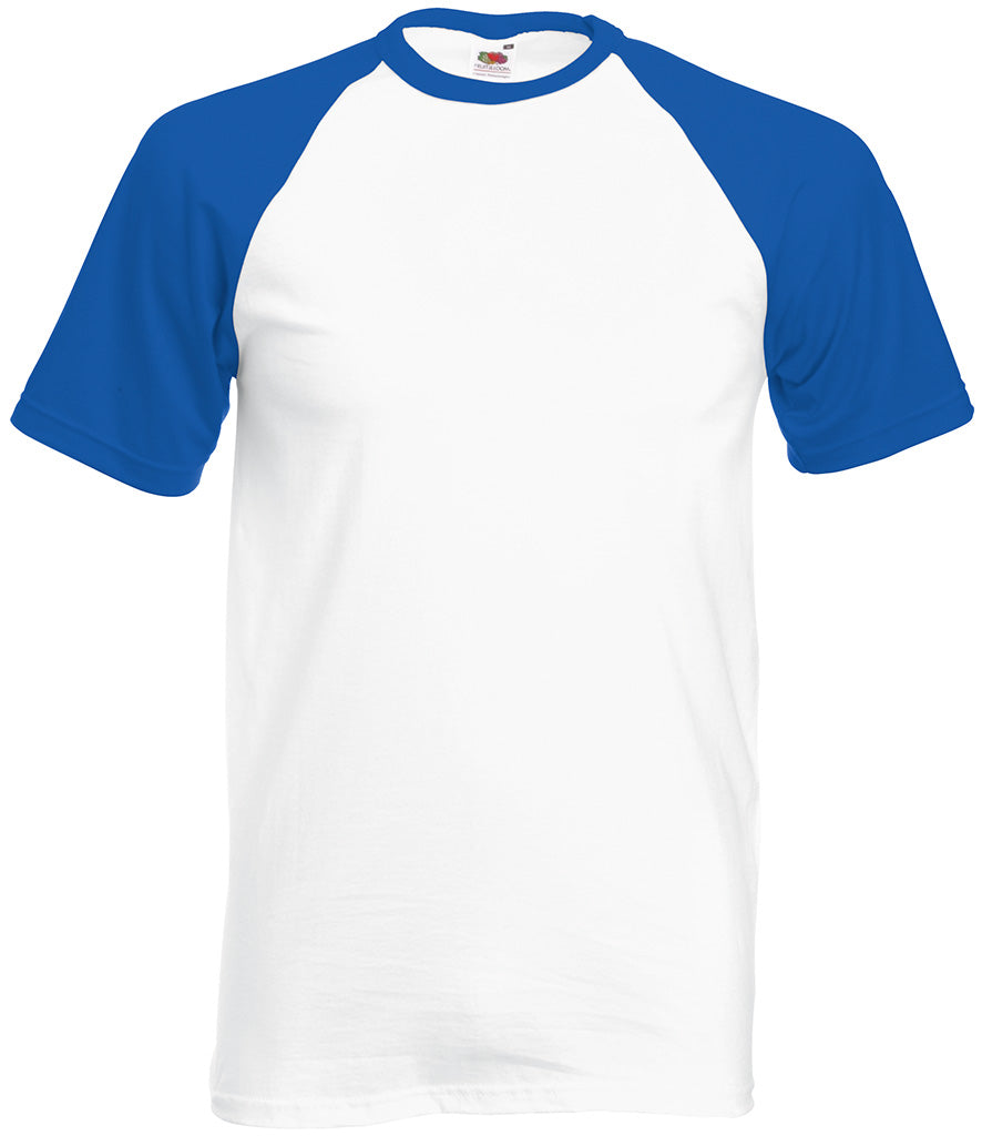 FOTL Mens Valueweight SS Baseball T - Prime Apparel