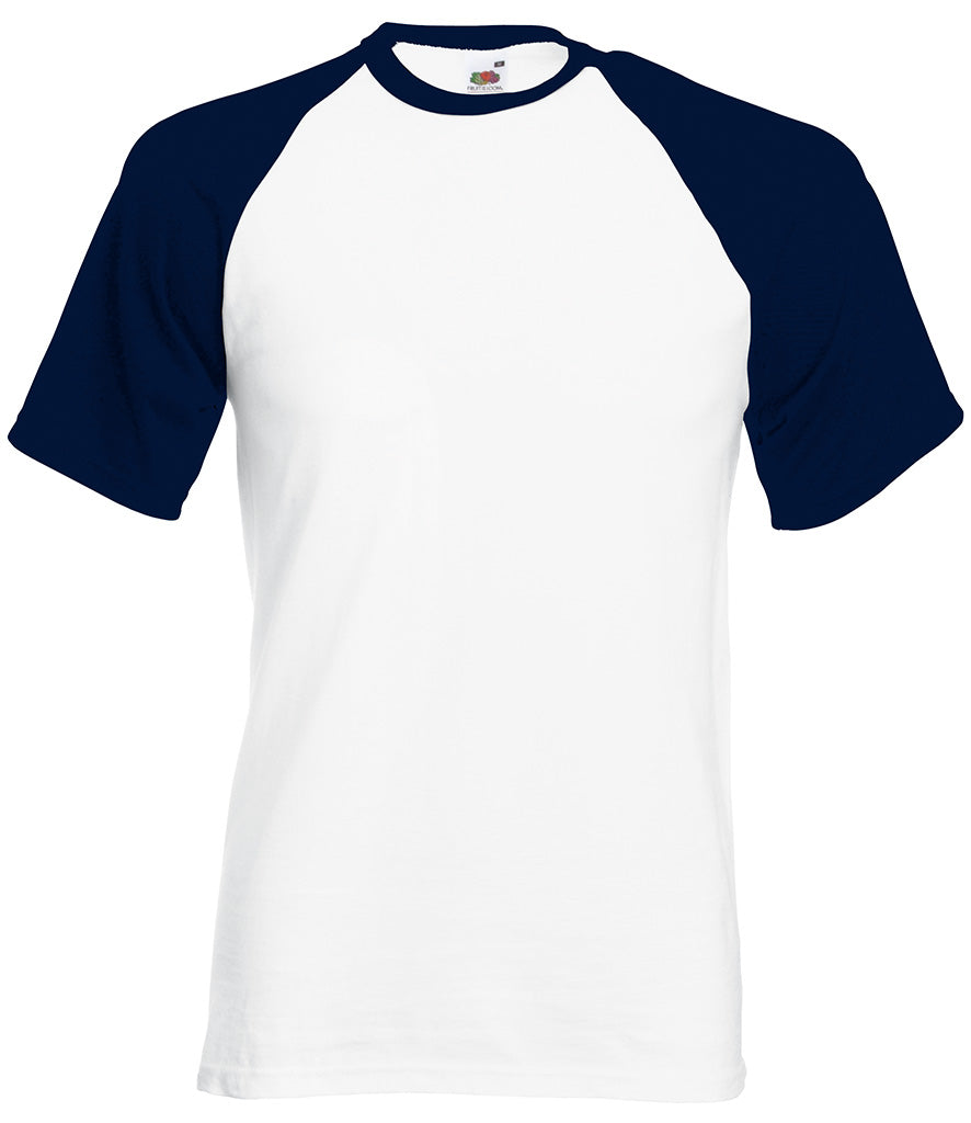 FOTL Mens Valueweight SS Baseball T - Prime Apparel