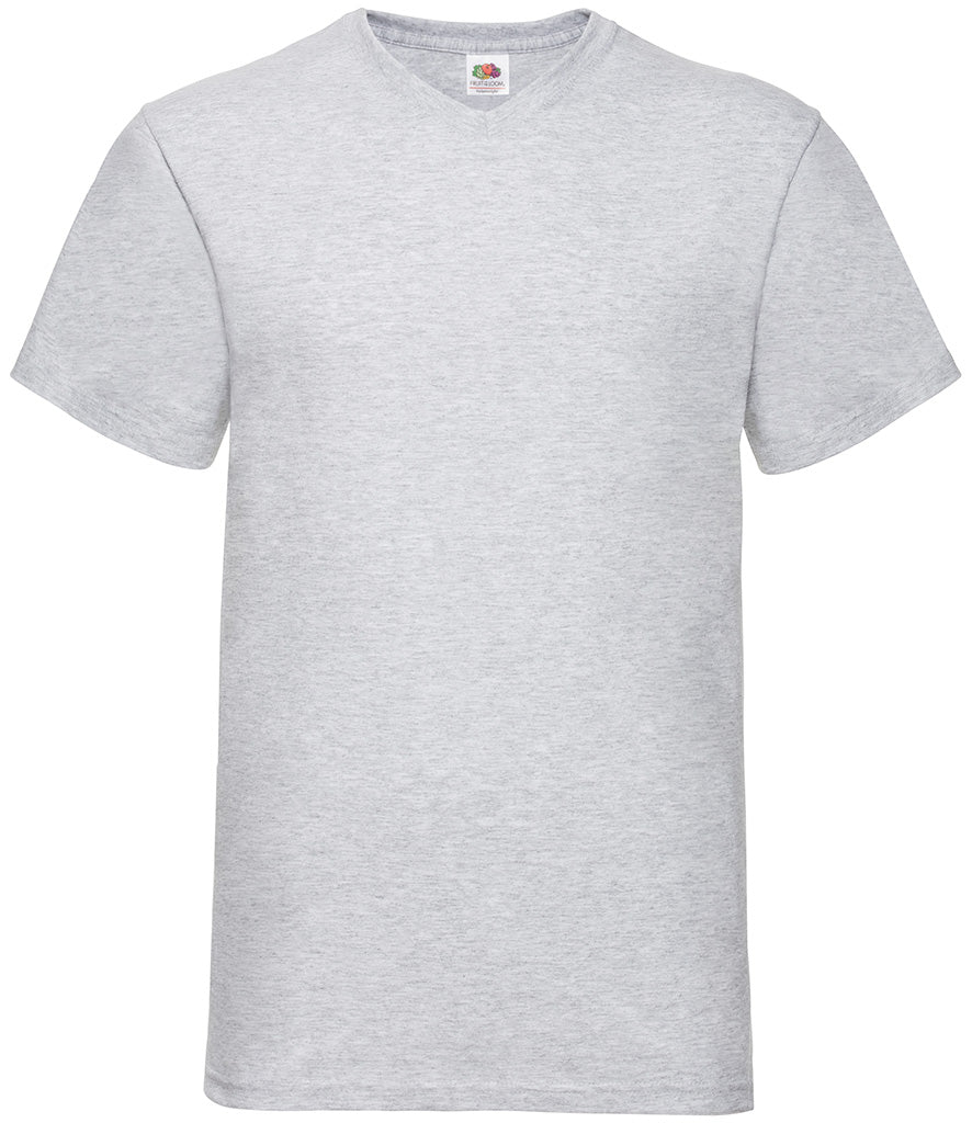 Fruit of the Loom Mens Iconic 150 V-Neck T Fruit of the Loom