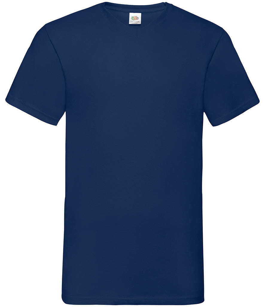 Fruit of the Loom Mens Iconic 150 V-Neck T Fruit of the Loom