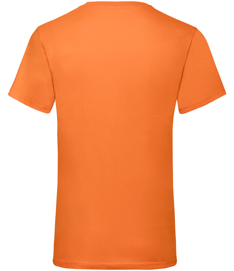 Fruit of the Loom Mens Iconic 150 V-Neck T Fruit of the Loom