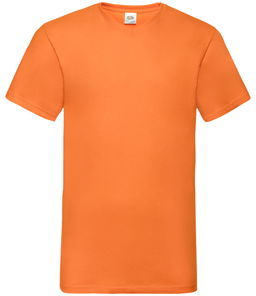 Fruit of the Loom Mens Iconic 150 V-Neck T Fruit of the Loom