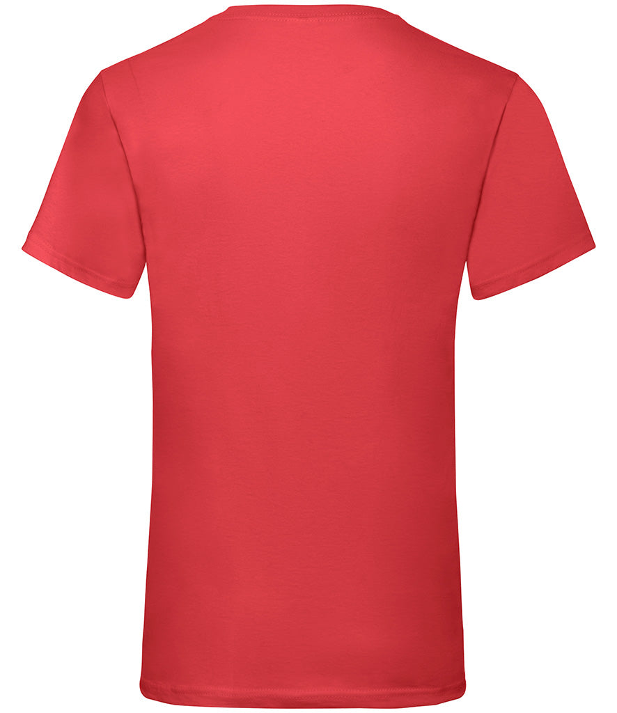 Fruit of the Loom Mens Iconic 150 V-Neck T Fruit of the Loom