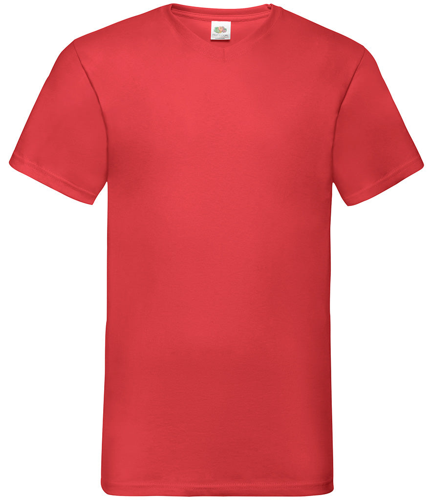 Fruit of the Loom Mens Iconic 150 V-Neck T Fruit of the Loom