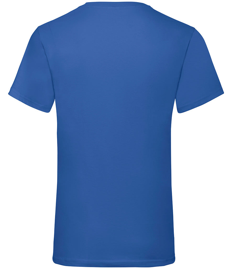 Fruit of the Loom Mens Iconic 150 V-Neck T Fruit of the Loom