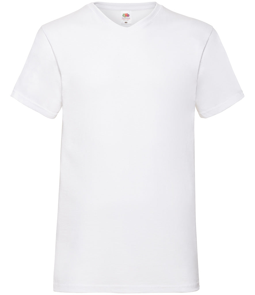 Fruit of the Loom Mens Iconic 150 V-Neck T Fruit of the Loom