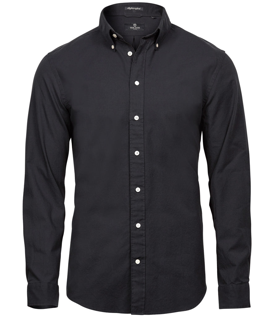 Tee Jays | Mens Perfect Oxford Shirt Tee Jays