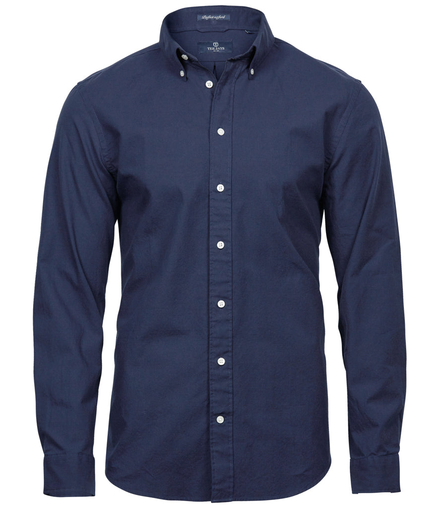 Tee Jays | Mens Perfect Oxford Shirt Tee Jays