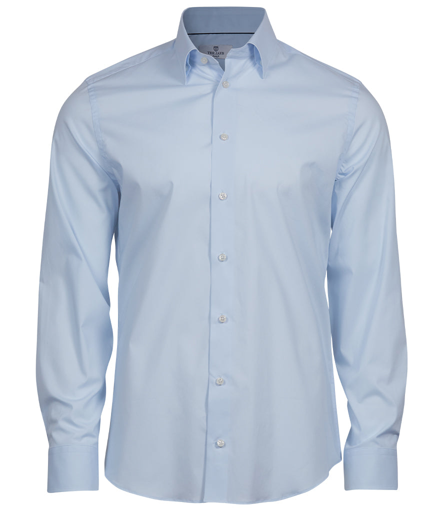 Tee Jays | Men's Stretch Luxury Shirt Tee Jays