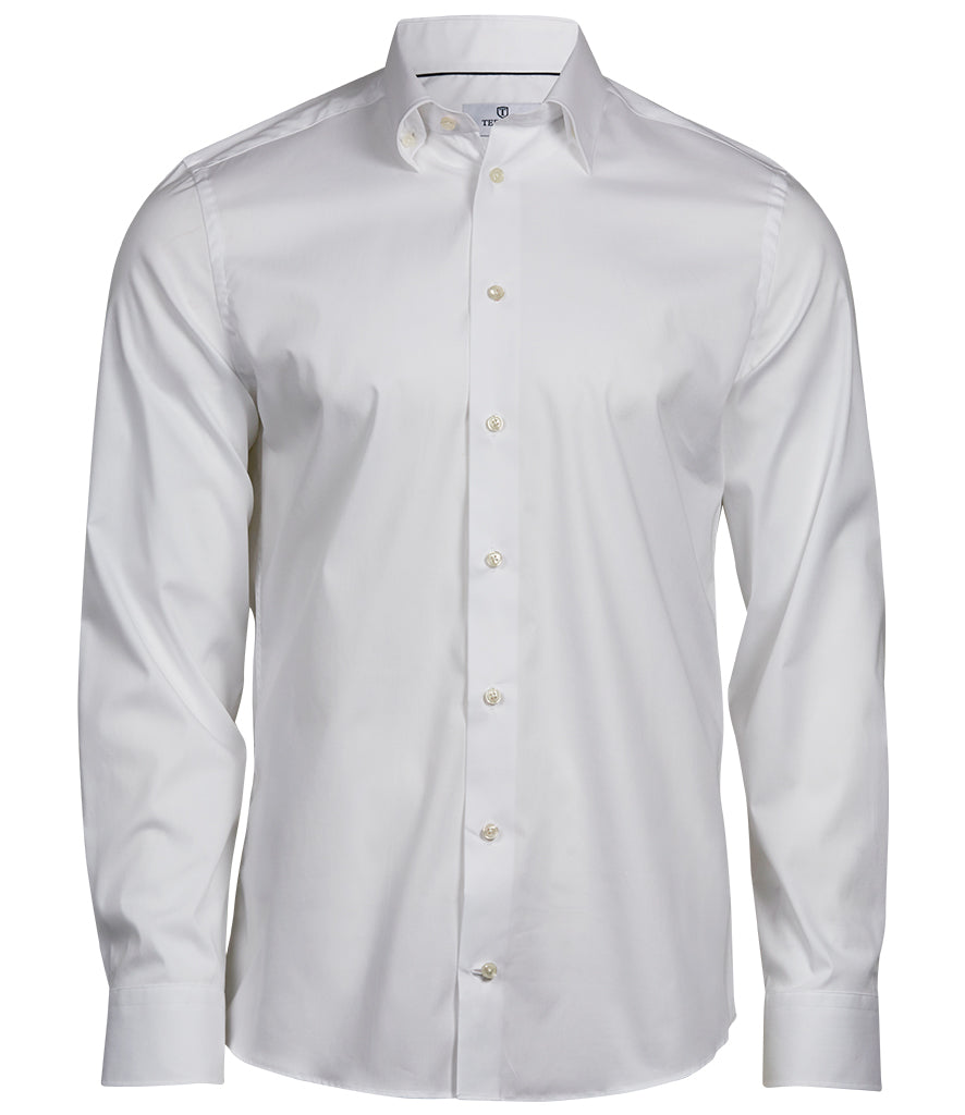 Tee Jays | Men's Stretch Luxury Shirt Tee Jays