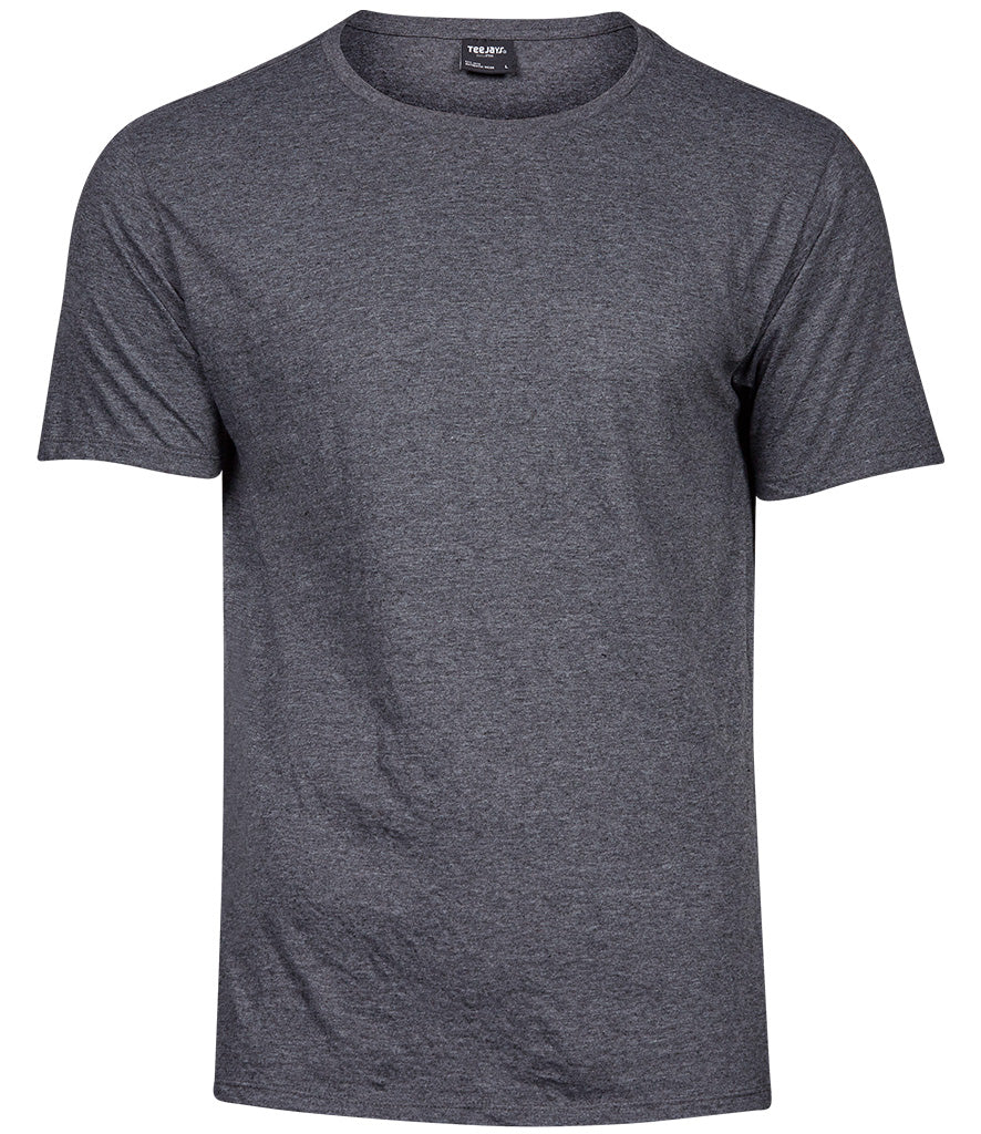 Tee Jays | Mens Urban Melange Tee Tee Jays