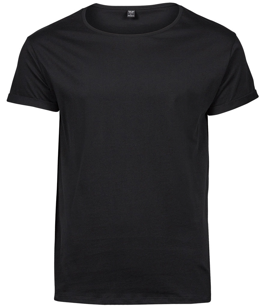 Tee Jays | Mens Roll Up Tee Tee Jays