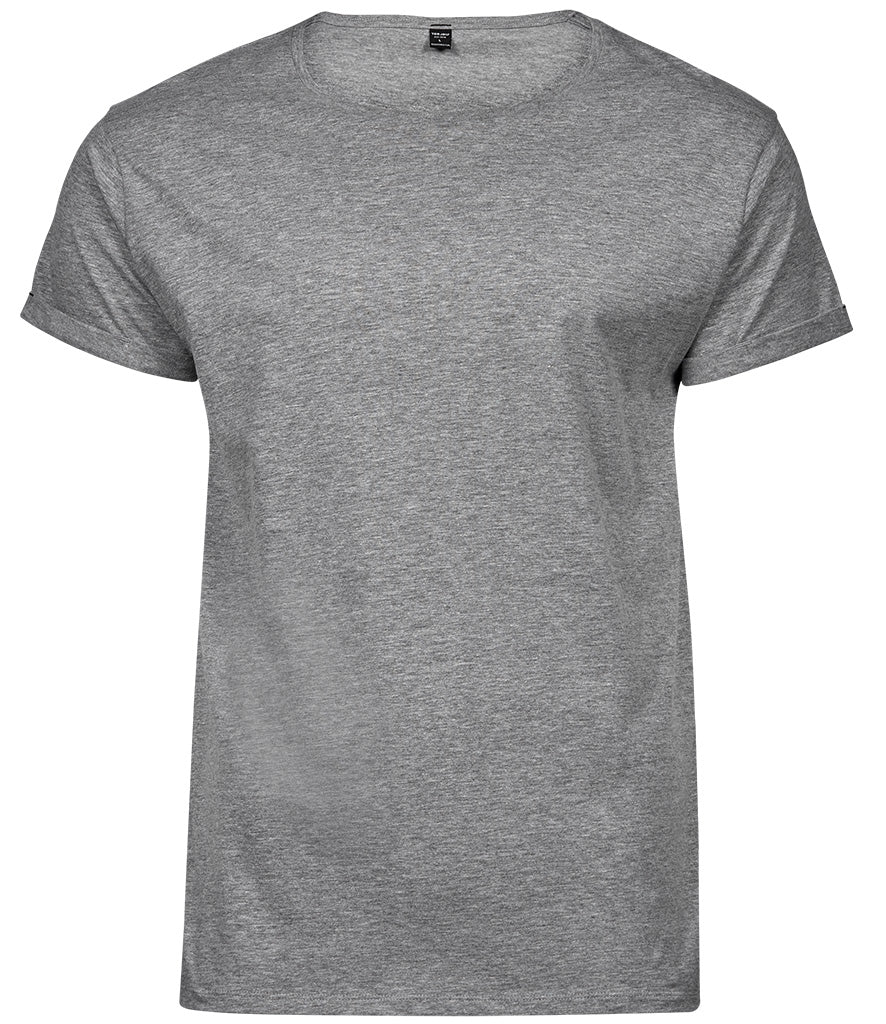 Tee Jays | Mens Roll Up Tee Tee Jays