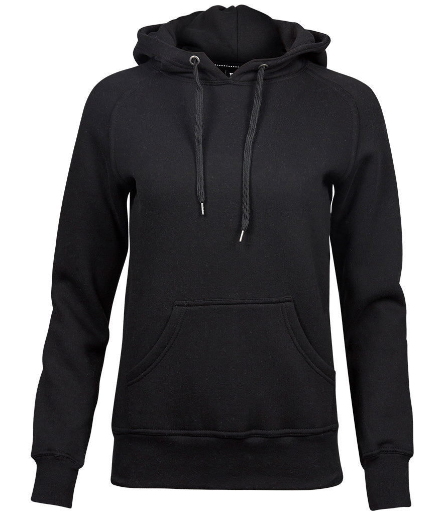 Tee Jays |  Women's Hooded Sweatshirt Tee Jays