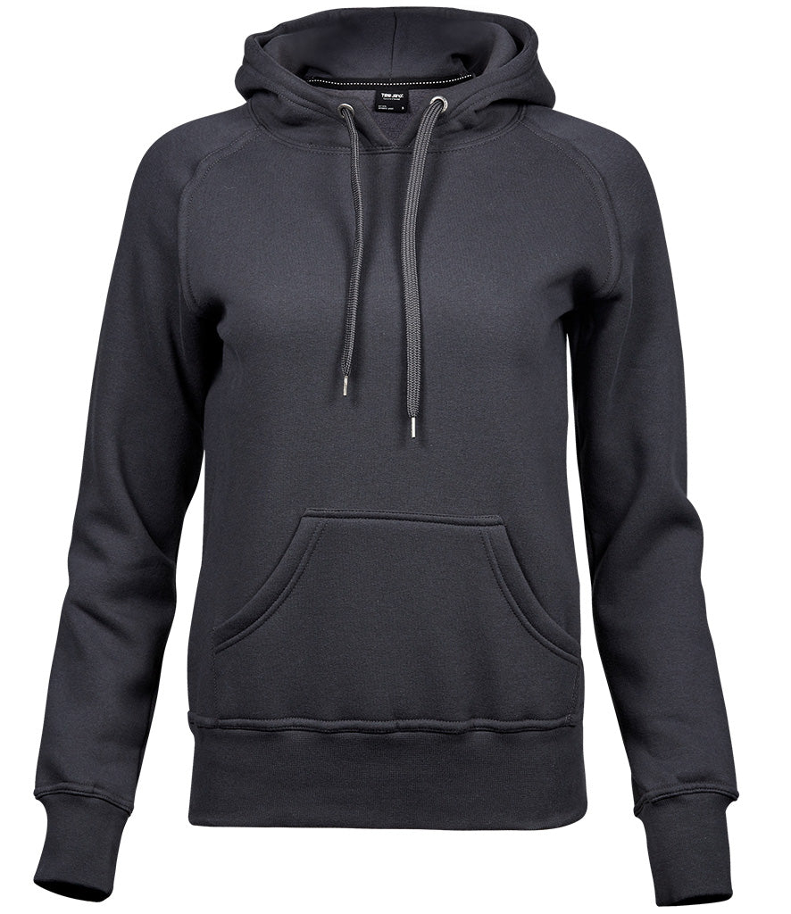 Tee Jays |  Women's Hooded Sweatshirt Tee Jays