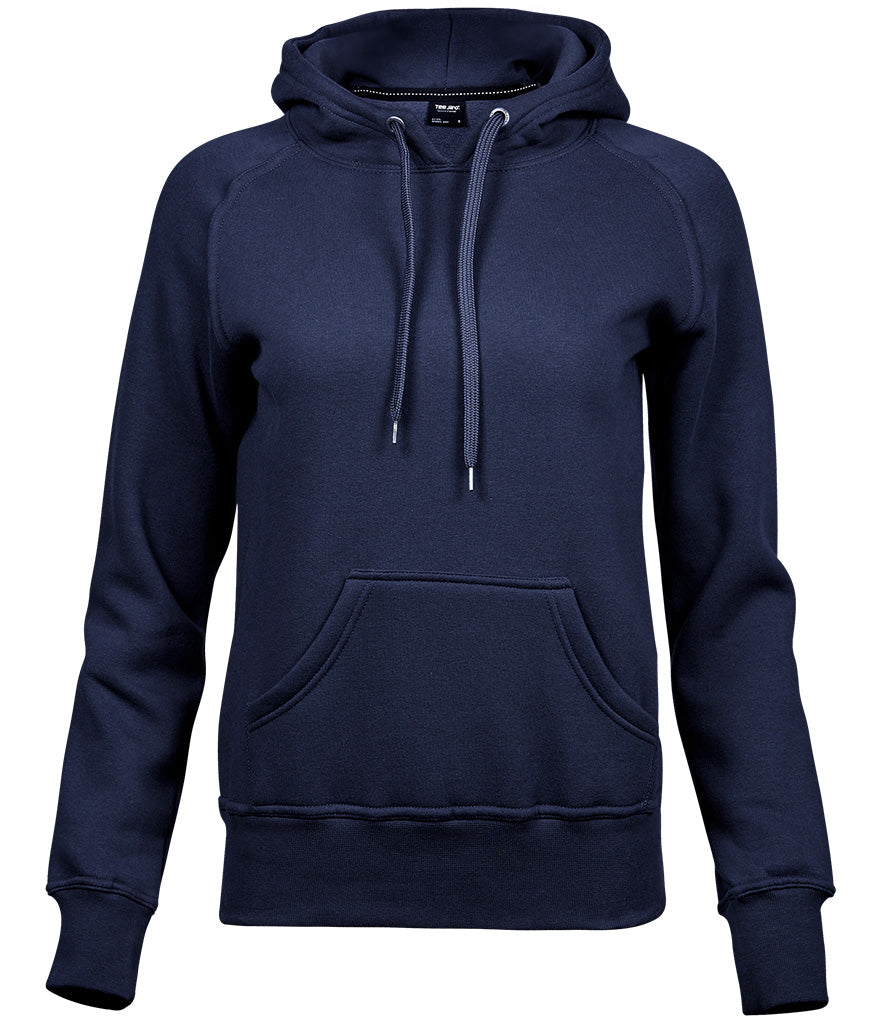 Tee Jays |  Women's Hooded Sweatshirt Tee Jays