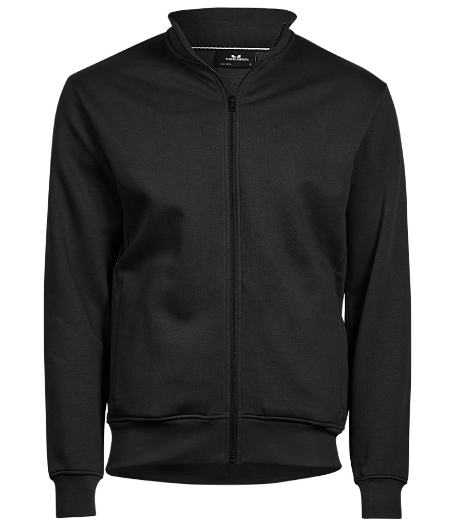 Tee Jays | Men's Full Zip Sweatshirt Tee Jays