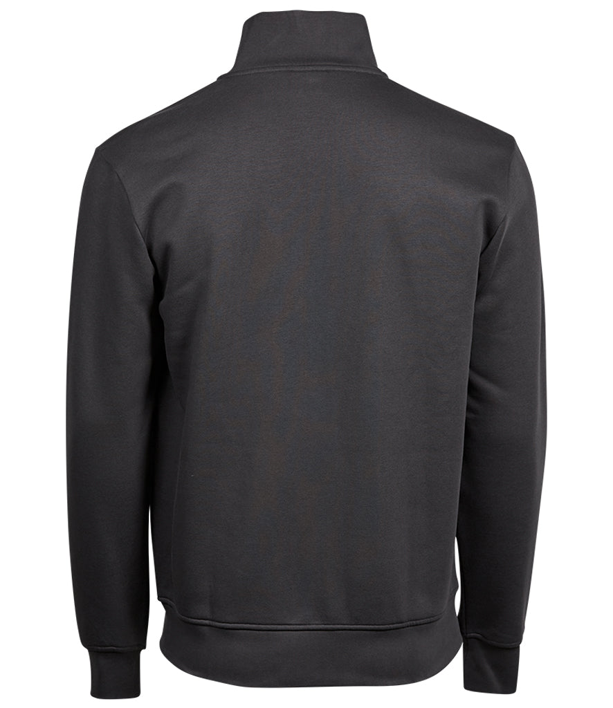 Tee Jays | Men's Full Zip Sweatshirt Tee Jays