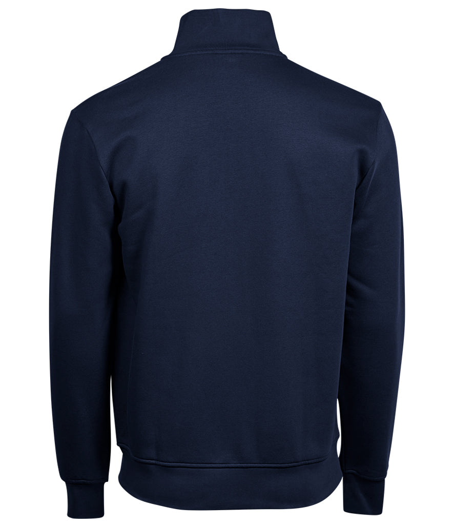 Tee Jays | Men's Full Zip Sweatshirt Tee Jays