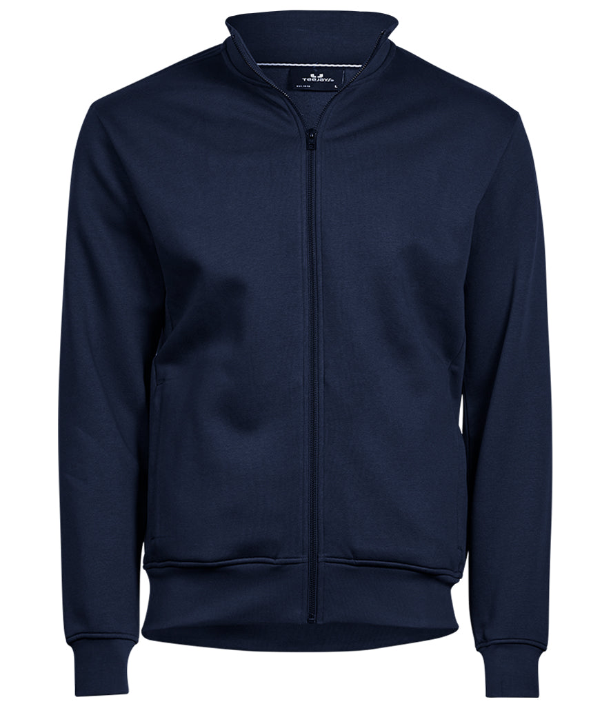 Tee Jays | Men's Full Zip Sweatshirt Tee Jays