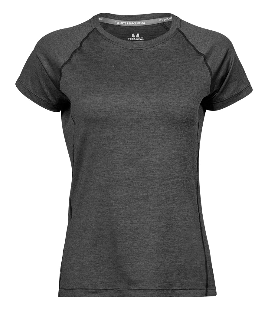 Tee Jays | Ladies CoolDry Tee Tee Jays