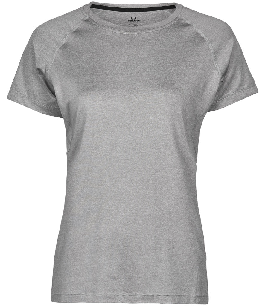 Tee Jays | Ladies CoolDry Tee Tee Jays