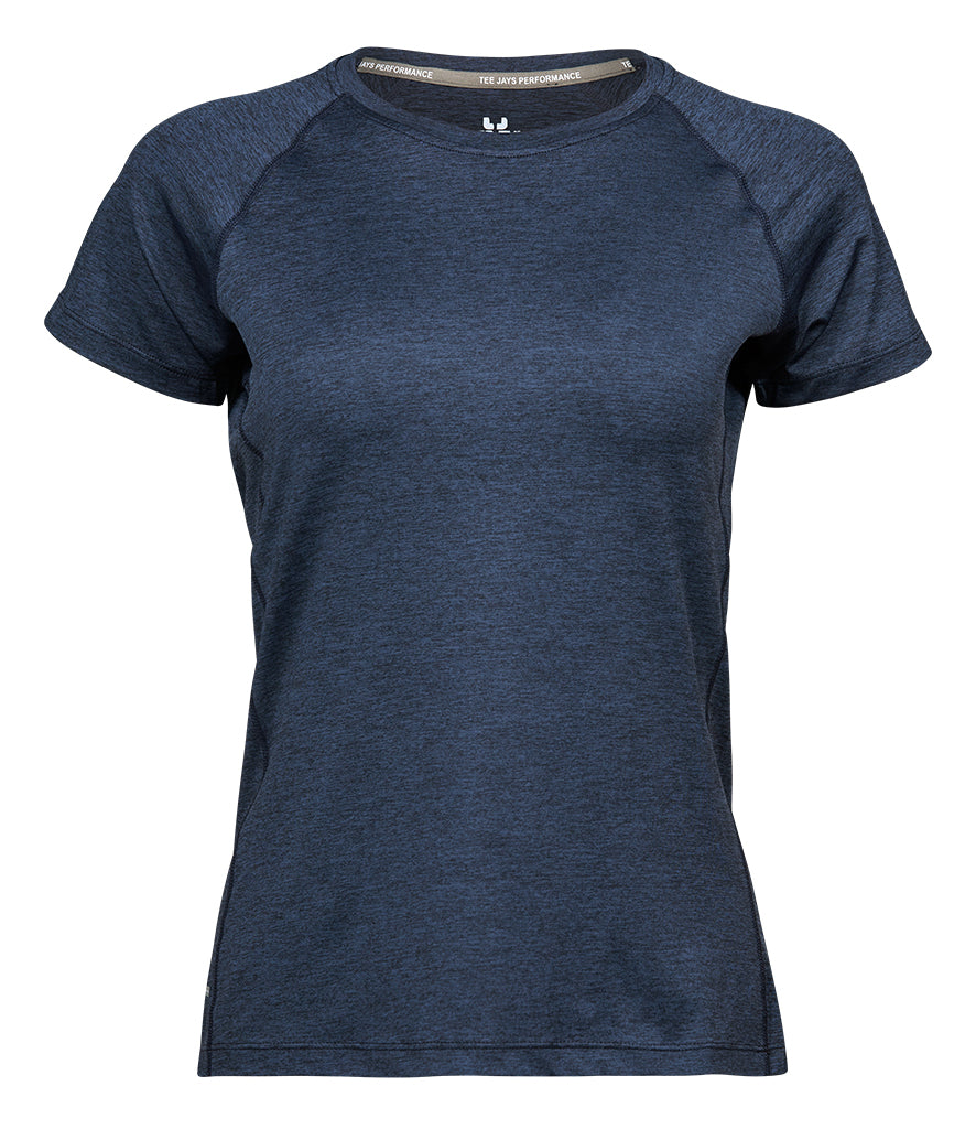 Tee Jays | Ladies CoolDry Tee Tee Jays